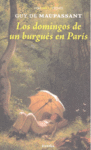 DOMINGOS DE UN BURGUES EN PARIS