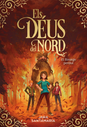 DEUS DEL NORD 3.LLINATGE PERDUT, EL