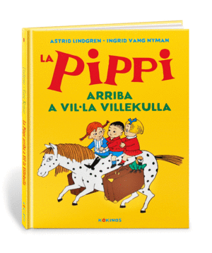 PIPPI ARRIBA A VIL.LA VILLEKULLA, LA