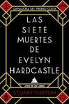 LAS SIETE MUERTES DE EVELYN HARDCASTLE