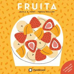 FRUITA (LLIBRE AMB MECANISMES MOBILS)