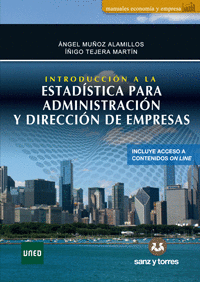 INTRODUCCIÓN A LA ESTADÍSTICA PARA ADMINISTRACIÓN Y DIRECCIÓN DE EMPRESAS