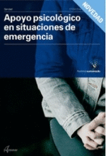 APOYO PSICOLÓGICO EN SITUACIONES DE EMERGENCIA