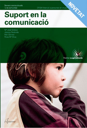 SUPORT EN LA COMUNICACIO CFGM