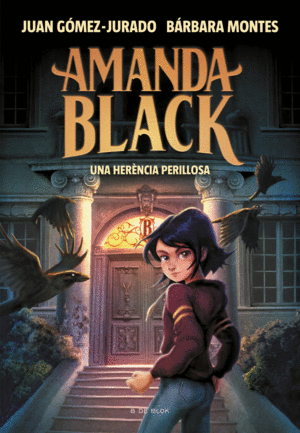 AMANDA BLACK (CAT) 1. HERENCIA PERILLOSA