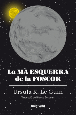 LA MÀ ESQUERRA DE LA FOSCOR