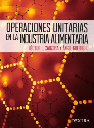 OPERACIONES UNITARIAS EN LA INDUSTRIA ALIMENTARIA