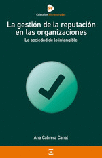 LA GESTIÓN DE LA REPUTACIÓN EN LAS ORGANIZACIONES