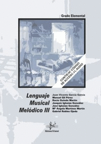 LENGUAJE MUSICAL MELÓDICO 3