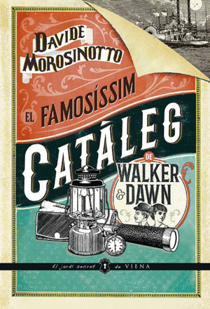 FAMOSISSIM CATALEG DE WALKER I DAWN