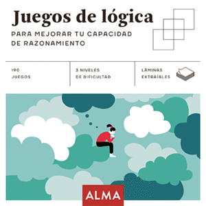 JUEGOS DE LÓGICA PARA MEJORAR TU CAPACIDAD DE RAZONAMIENTO