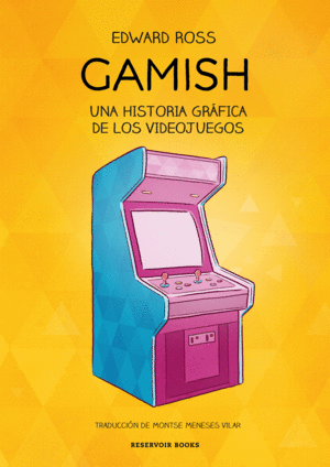 GAMISH