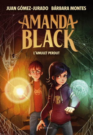 AMANDA BLACK 2 (V): AMULET PERDUT