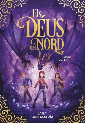 DEUS DEL NORD 4. DRAC DE LA NIT, EL