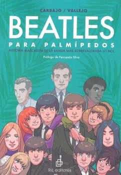 BEATLES PARA PALMÍPEDOS