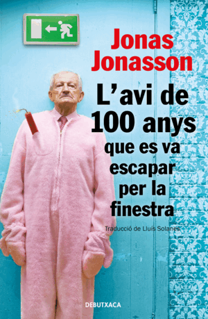 L'AVI DE 100 ANYS QUE ES VA ESCAPAR PER LA FINESTRA