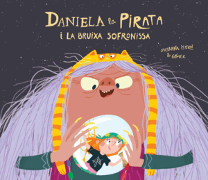 DANIELA LA PIRATA I LA BRUIXA SOFRONISSA - CAT 2ªE