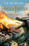 HARRY POTTER Y EL CÁLIZ DE FUEGO (HARRY POTTER 4)