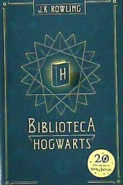 BIBLIOTECA HOGWARTS (EDICIÓN ESTUCHE)