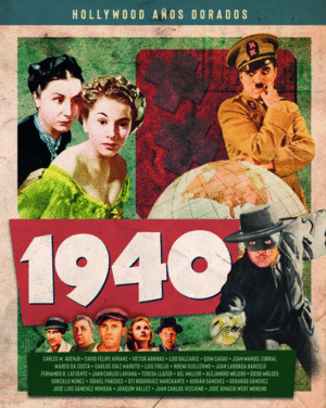 HOLLYWOOD AÑOS DORADOS: 1940