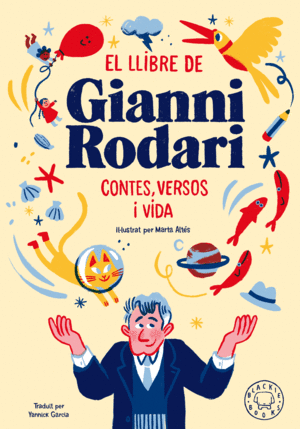 LLIBRE DE GIANNI RODARI, EL