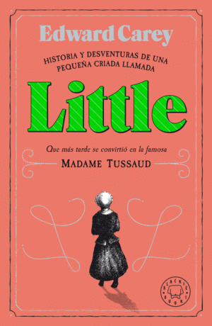 HISTORIA Y DESVENTURAS DE UNA PEQUEÑA CRIADA LLAMADA LITTLE