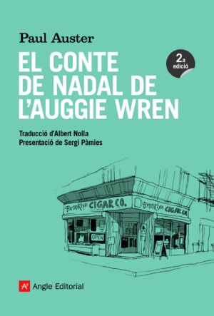 EL CONTE DE NADAL DE L'AUGGIE WREN