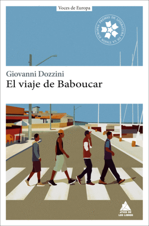 EL VIAJE DE BABOUCAR