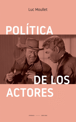 POLÍTICA DE LOS ACTORES