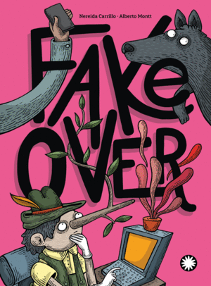 FAKE OVER (CAT)