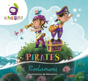 PIRATES RODAMONS (POT PETIT)