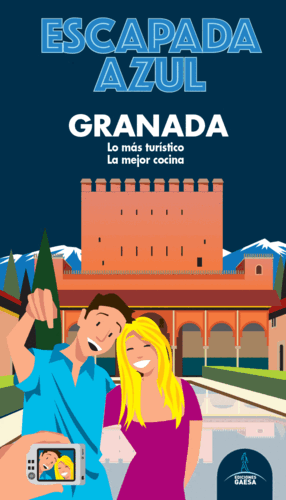 ESCAPADA AZUL GRANADA