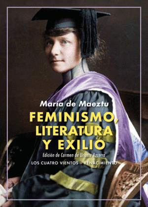 FEMINISMO, LITERATURA Y EXILIO