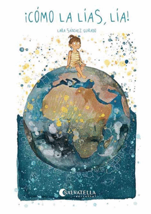 ¡CÓMO LA LÍAS, LÍA!