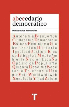 ABECEDARIO DEMOCRÁTICO