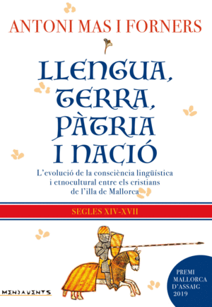 LLENGUA, TERRA, PÀTRIA I NACIÓ