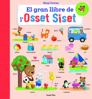 EL GRAN LLIBRE DE L'OSSET SISET