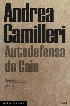 AUTODEFENSA DE CAÍN