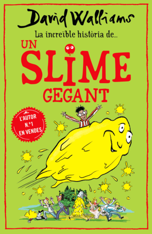 INCREIBLE HISTORIA (CAT) SLIME GEGANT