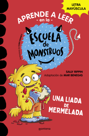 ESCUELA DE MONSTRUOS 2 UNA LIADA DE MERMELADA