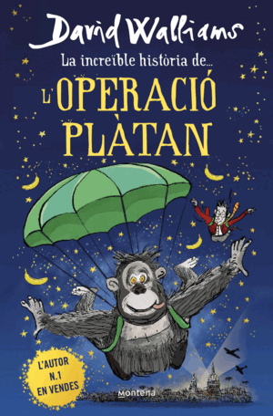 LA INCREÏBLE HISTÒRIA DE... - L'OPERACIÓ PLÀTAN