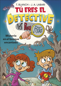 TU ERES EL DETECTIVE.MISTERIO EN