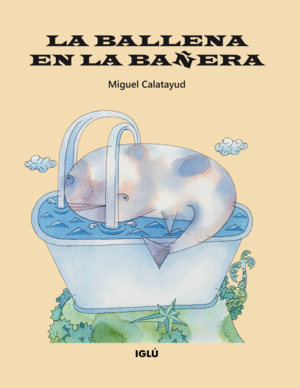 BALLENA EN LA BAÑERA