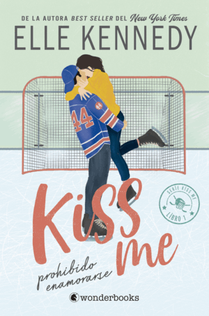 PROHIBIDO ENAMORARSE (# KISS ME - 1)