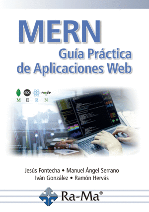 MERN. GUÍA PRÁCTICA DE APLICACIONES WEB