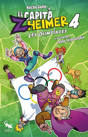 EL CAPITA ZHEIMER 4 (LES OLIMPIDES)