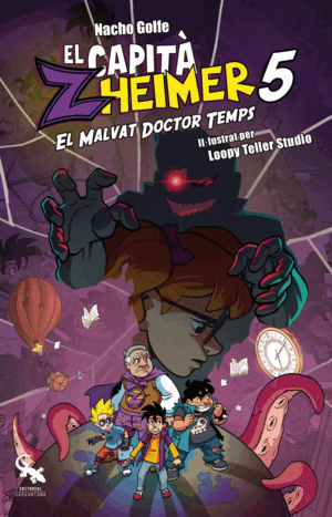 EL CAPITA ZHEIMER 5 (EL MALVAT DOCTOR)