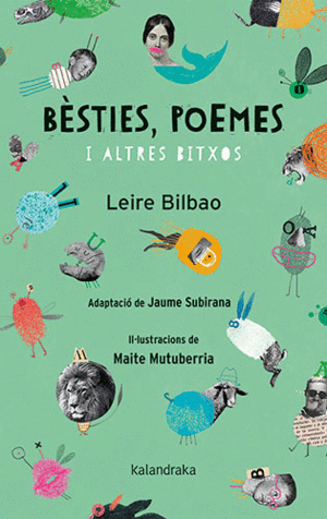 BÈSTIES, POEMES I ALTRES BITXOS