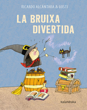 LA BRUIXA DIVERTIDA