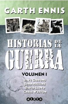 HISTORIAS DE LA GUERRA INTEGRAL VOLUMEN 1